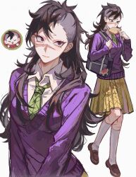 shinazugawa genya from kimetsu no yaiba