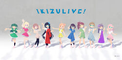 love live! fan art