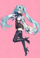 eula (genshin impact) from genshin impact