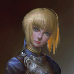 artoria pendragon (fate) from fate/stay night