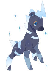 blitzle from pokemon by iwasi 29