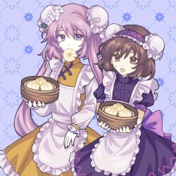 tsukumo benben from touhou