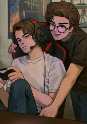 jonathan byers from dead by daylight