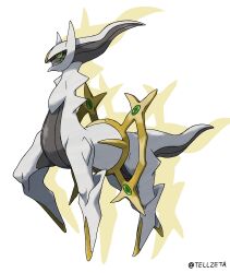 arceus from pokemon
