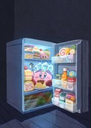 kirby from kirby (series) by miclot