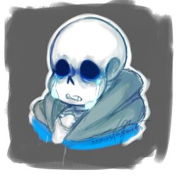 sans (undertale) from undertale by nexusmonstrum