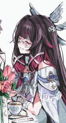 columbina (genshin impact) from genshin impact by x x (batttsu 404)