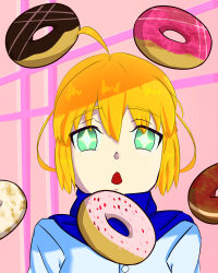 artoria pendragon (fate) from fate/stay night