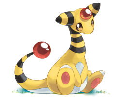 ampharos from pokemon