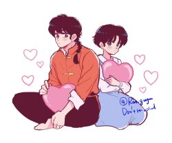 saotome ranma from ranma 1/2