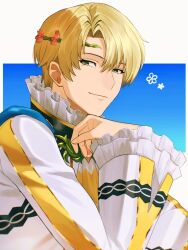 alfred (fire emblem) from fire emblem