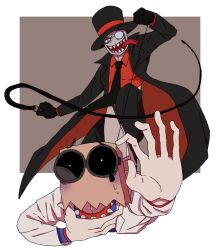 black hat (villainous) from villainous