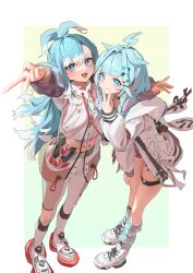 kobo kanaeru from hololive
