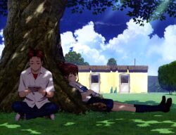 senomiya akiho from robotics;notes