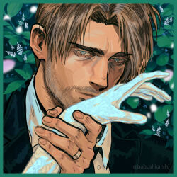 leon s. kennedy from resident evil
