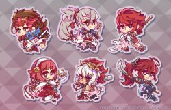 hinoka (fire emblem) from fire emblem