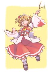 sunny milk from touhou by rangycrow
