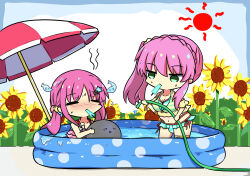 aikawa megumi from heaven burns red by sekibaracheice