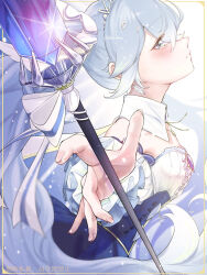 hatsune miku from vocaloid