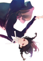 fate/strange fake fan art