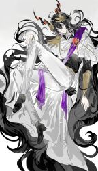 ebenholz (arknights) from ambience synesthesia