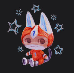 animal crossing fan art