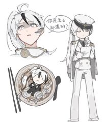 library of ruina fan art