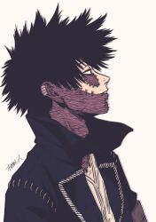 dabi (boku no hero academia) from boku no hero academia