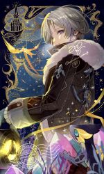 illuga (genshin impact) from genshin impact by misoshiru umai4