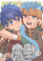 ike (fire emblem) from fire emblem by mofuko