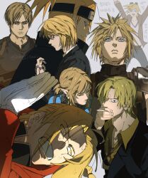 cloud strife from final fantasy