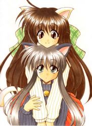 kawasumi mai from kanon by hirasaka makoto