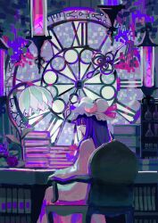 patchouli knowledge from touhou