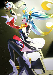 hatsune miku from pokemon