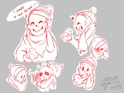 papyrus (undertale) from undertale by nexusmonstrum