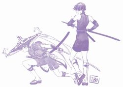 scaramouche (genshin impact) from genshin impact