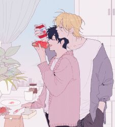 ash lynx from banana fish