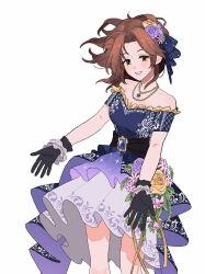 kawashima mizuki from idolmaster