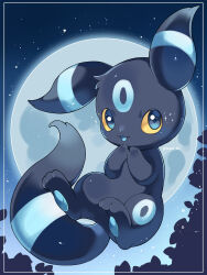 umbreon from pokemon by iwasi 29