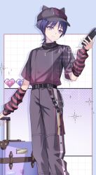 scaramouche (genshin impact) from genshin impact