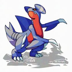 gabite from pokemon