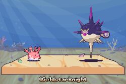 corsola from pokemon