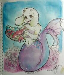 toriel from undertale by nexusmonstrum