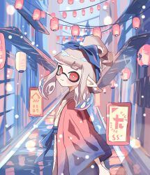 inkling from splatoon (series)