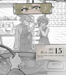 reverse:1999 fan art