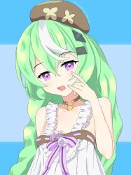 nazuna (stella sora) from stella sora