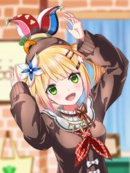 momosuzu nene from hololive
