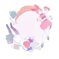 blossom (ppg) from dexter's laboratory