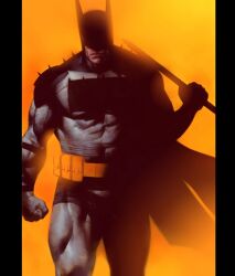 batman from dc comics