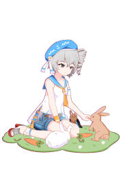 bronya zaychik from honkai (series)